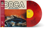 Ennio Morricone - Orca (Música de la película) (Serie Reel Cut) (Banda sonora original) (Vinilo)