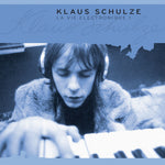 the album cover for Schulze, Klaus - La Vie Electronique 1