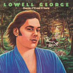 Lowell George - Gracias, lo comeré aquí (Vinilo)