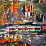 the album cover for Bruce Sudano - Talkin' Ugly Truth, Tellin' Pretty Lies