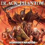 Fantasma Negro - Horror Paradise (CD)