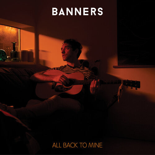 Banners - All Back To Mine - Rojo (Vinilo)