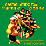 Ennio Morricone - Come Imparai Ad Amare Le Donne (IEX) (Original Soundtrack) (Vinyl)
