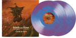 High on Fire - Cometh the Storm - Opaque Galaxy – Orchid & Sky Blue (Vinyl)