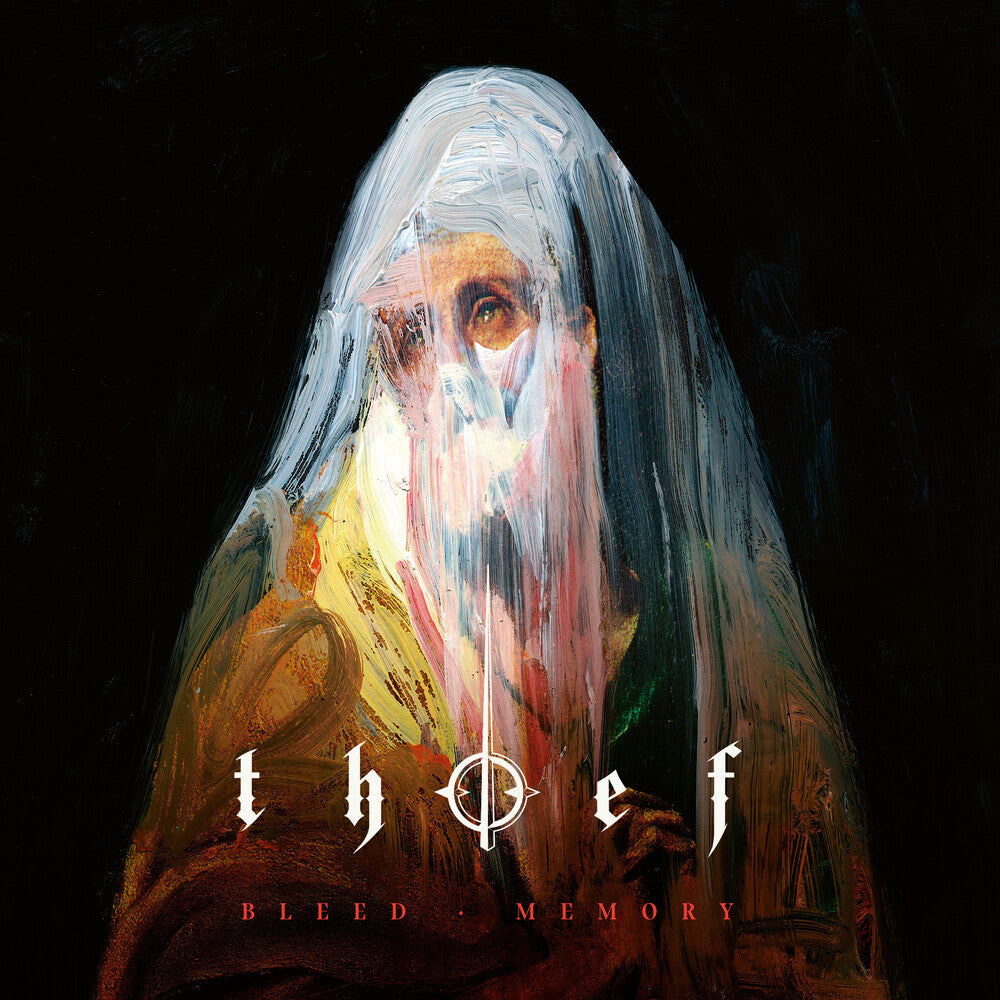 the album cover for Thief - Bleed, Memory