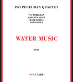 the album cover for Ivo Perelman - Water Music