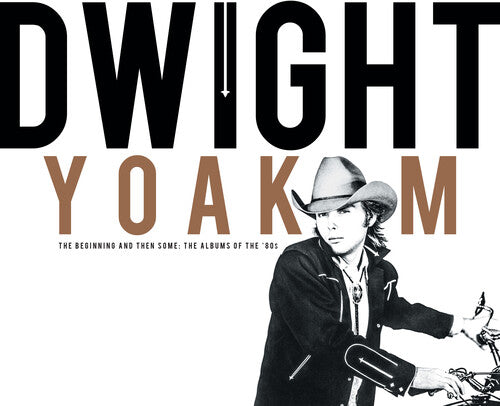 Dwight Yoakam - El comienzo y algo más: Los álbumes de los 80 (CD)