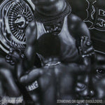 Seafood Sam - Standing On Giant Shoulders (CD)