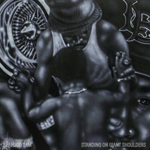 Seafood Sam - Standing On Giant Shoulders - Forest Green (Vinyl)