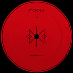 the album cover for Hermetics - Torna 1 - Hermetics (Blk)