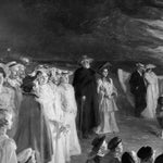 シャネルビーズ - あなたの日が来る - レッド(ビニール)