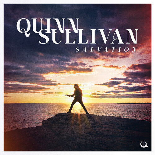 Quinn Sullivan - Salvación (CD)