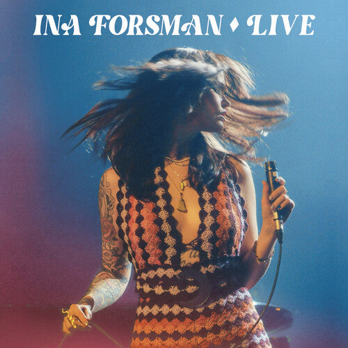 Ina Forsman - Live (Vinyl)