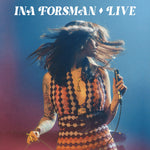 Ina Forsman - Live (Vinyl)