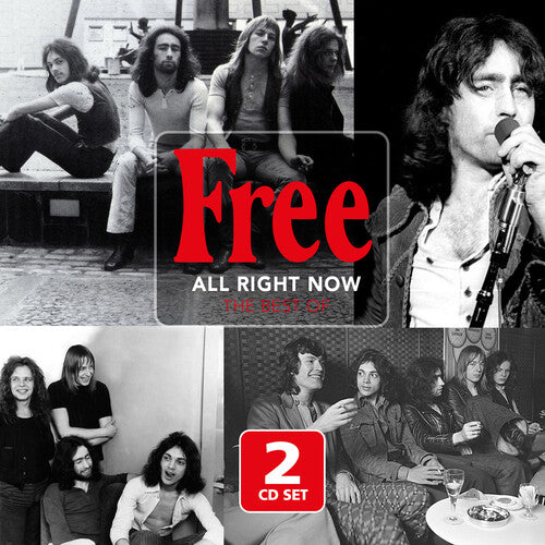 Gratis - All Right Now: Lo Mejor de (CD)