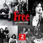Gratis - All Right Now: Lo Mejor de (CD)