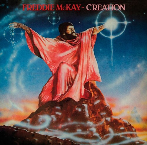 Freddie McKay - Creation (Vinilo)