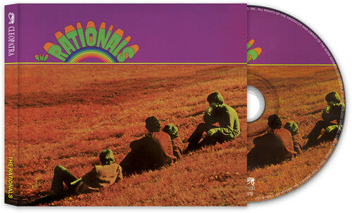 ザ・ラショナルズ - ザ・ラショナルズ (CD)