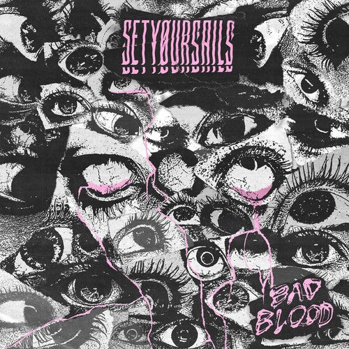 Setoursails - Bad Blood (CD)