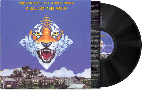 Ted Nugent - Call Of The Wild (Vinyl)