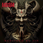 Deicide - Desterrado por el pecado (CD)