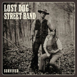Lost Dog Street - Survived (CD)