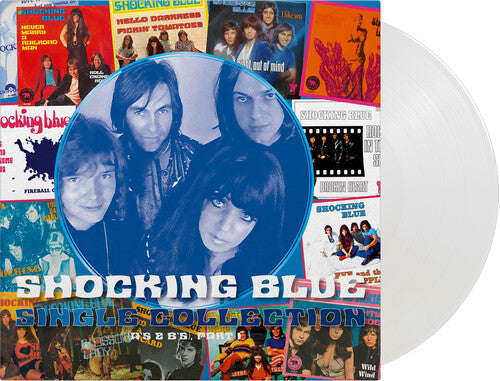 Shocking Blue - Single Collection (A'S & B'S) Part 1 - Limited Gatefold 180-Gram White Colored Vinyl (Vinyl)