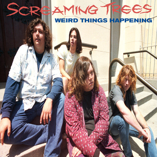 Screaming Trees - Weird Things Happening (Ellensburg Demos 1986-1988) (Vinyl)