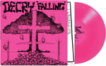 Decry - Falling - Pink (Vinyl)