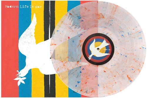 Modern Life Is War - Tribulation Worksongs (Vinyl)