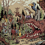 A Lot Like Birds - Pieza de conversación (Vinilo)