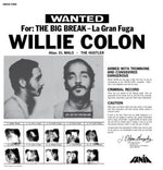 Willie Colon - La Gran Fuga (Vinyl)