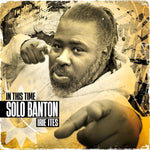 the album cover for Solo Banton - In This Time