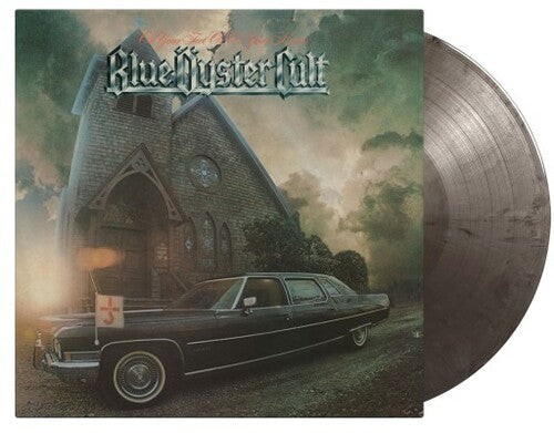 Blue Oyster Cult - On Your Feet Or On Your Knees - Limited Gatefold 180-Gram Silver & Black Marble Colored Vinyl (Vinyl)