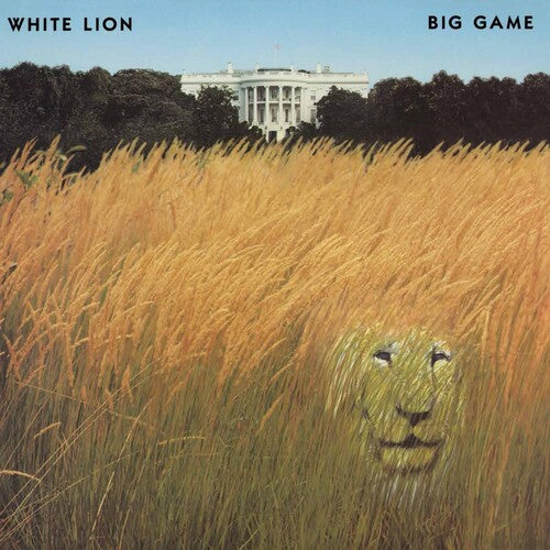 León Blanco - Gran Juego (Vinilo)