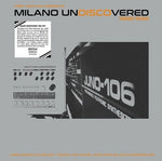 Various Artists - Fred Ventura Presents Milano Undiscovered 1988-1992 - Unreleased (Vinyl)