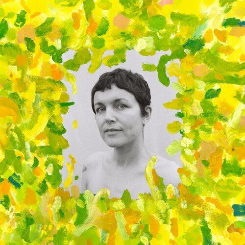 カーラ・ベス・サタリーノ - リトル・グリーン (ビニール盤)