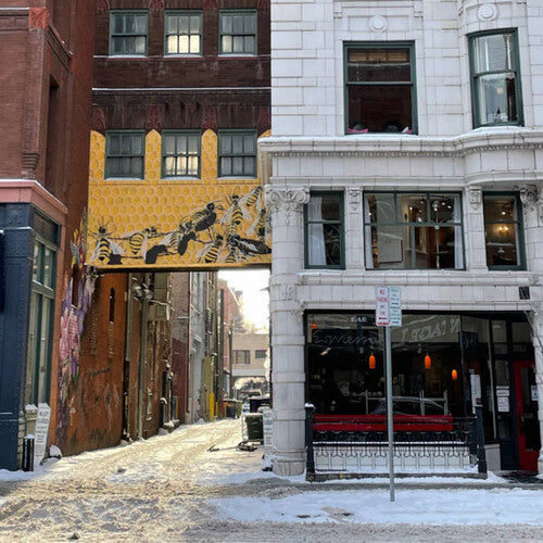 ベン・クアッド - I'm Scared That's All There Is (レコード)