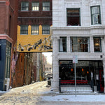 ベン・クアッド - I'm Scared That's All There Is (レコード)