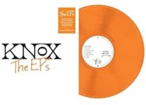 ノックス - The EPs (レコード)