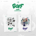 the album cover for Lun8 - Buff - Random Cover (Post) (Phob) (Phot) (Asia)