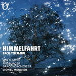 Orquesta Barock de Friburgo - Bach & Telemann: Himmelfahrt (CD)