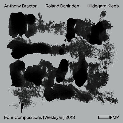 Anthony Braxton - Braxton: Cuatro composiciones (Wesleyan) 2013 (CD)