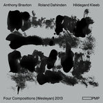 Anthony Braxton - Braxton: Cuatro composiciones (Wesleyan) 2013 (CD)