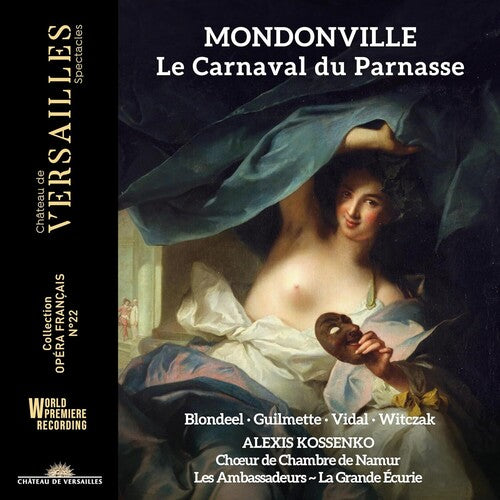 Alexis Kossenko - Mondoville: Le Carnaval du Parnasse (CD)