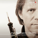 the album cover for Couperin / Abbuhl / Fallai - Concerts