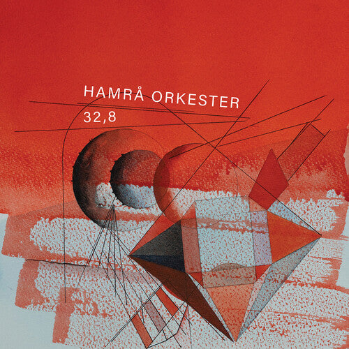 Fredrik Hamra - Hamra Orkester - 32,8 (Vinilo)