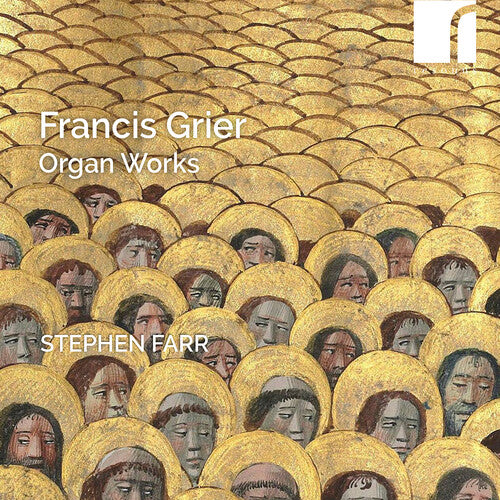 Stephen Farr - Grier: Organ Works (CD)