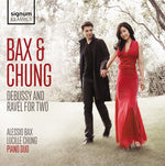 Alessio Bax - Bax & Chung Piano Duo - Debussy & Ravel for Two (CD)