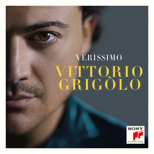 Vittorio Grigolo - Verissimo (CD)